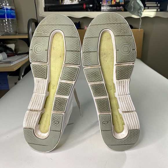 On Cloud The Roger Advantage Running Shoes Sneakers Women's 9.5 - Picture 7 of 8